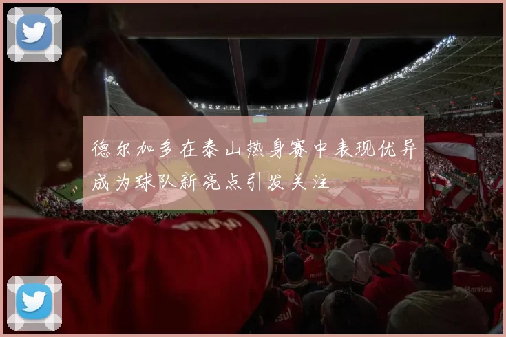 德尔加多在泰山热身赛中表现优异成为球队新亮点引发关注