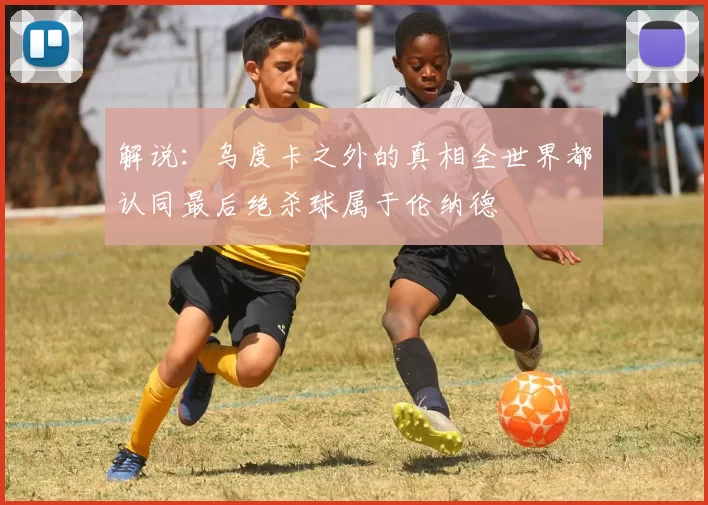 解说：乌度卡之外的真相全世界都认同最后绝杀球属于伦纳德